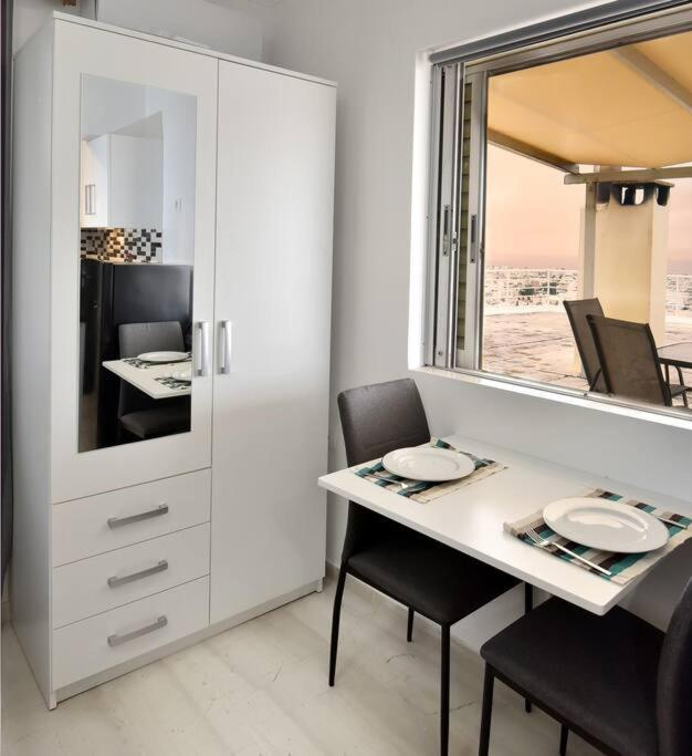 Cozy Bright Studio أثينا المظهر الخارجي الصورة